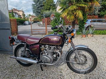 Honda Cb 500 twin 