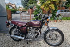 Honda Cb 500 twin 