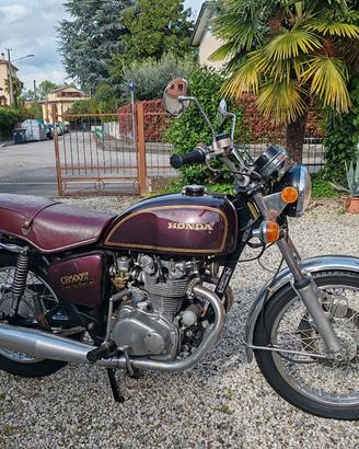 Honda Cb 500 twin 