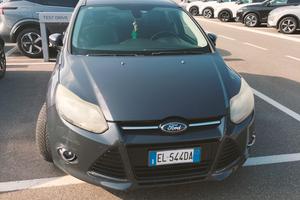 Ford Focus S.W turbo diesel 116cv vers. Titanium