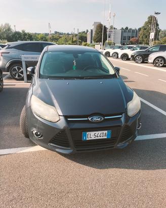 Ford Focus S.W turbo diesel 116cv vers. Titanium