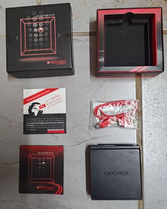 Modulo Becker Map Pilot Navigator M013 Set intero