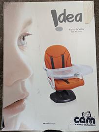 rialzo sedia cam
