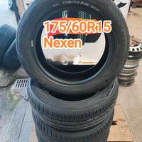Pneumatici estivi 175/60R15 Nexen dot 0221