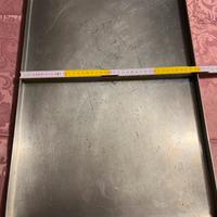 Teglie lamiera alluminata