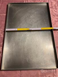 Teglie lamiera alluminata