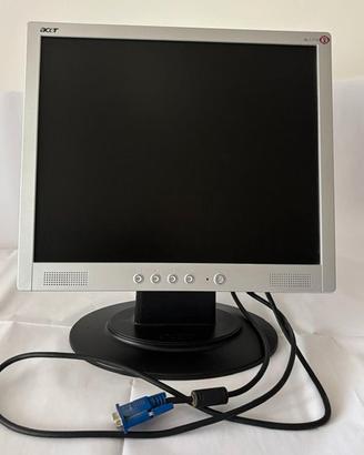Monitor 17” Acer AL1715