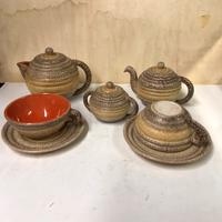 Servizio da the per due persone