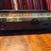 LEGGI Akai tuner AT2250 stereo sintonizzatore