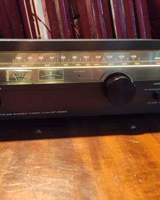 LEGGI Akai tuner AT2250 stereo sintonizzatore