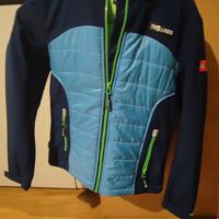 Giacca Soft-Shell 12 anni Trollkids