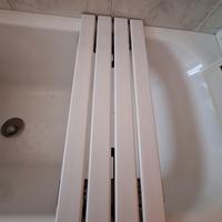 Asse sedile vasca da bagno