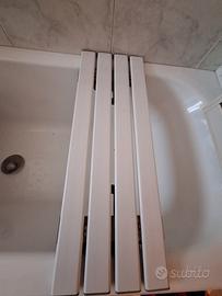 Asse sedile vasca da bagno