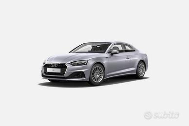 Audi A5 Coupe 40 2.0 tdi mhev S line edition ...