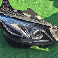 MERCEDES W213 FULL LED Faro Fanale Destro Dx