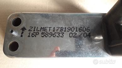 Scambiatore a piastre Zilmet 17b1901606