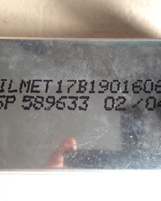 Scambiatore a piastre Zilmet 17b1901606