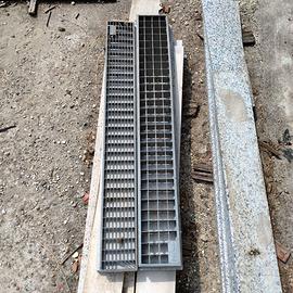 Griglie per canaline