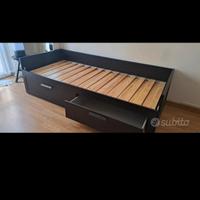 Letto Ikea Brimnes 