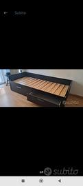 Letto Ikea Brimnes 