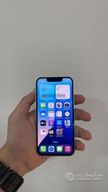 Apple iPhone 13 Mini white 128 GB - 9302
