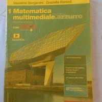 Matematica multimediale azzurro 1