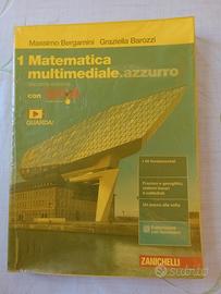 Matematica multimediale azzurro 1