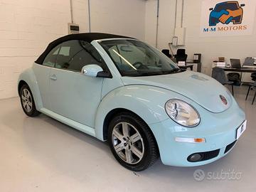 Volkswagen New Beetle 1.9 TDI 105CV Cabrio