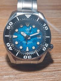 Orologio Automatico ADDIESDIVE Full Set Come Nuovo