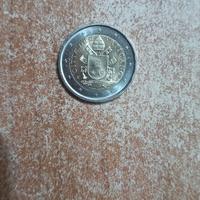 2 Euro "Città del Vaticano 2025"