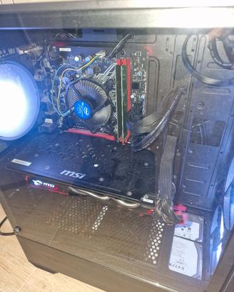 Computer da Gaming - MSI