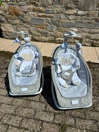 Sdraietta e altalena Ingenuity 2 in 1