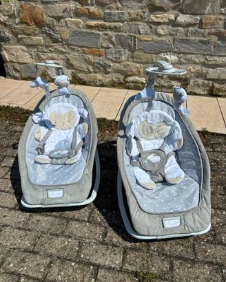 Sdraietta e altalena Ingenuity 2 in 1