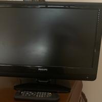 Tv Philps 22 pollici