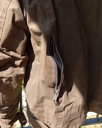 Giacca da Vespista DXR D454 XL marrone
