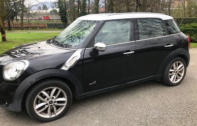 Mini Countryman All 4 Automatica