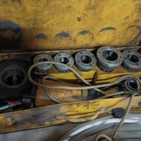 Filiera Elettrica con bussole a cambio rapido