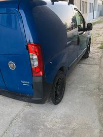 Fiat fiorino mettano e benzina