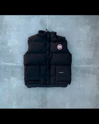 gilet camada goose