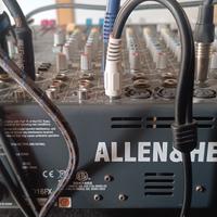 Allen & Heath ZED-16FX

