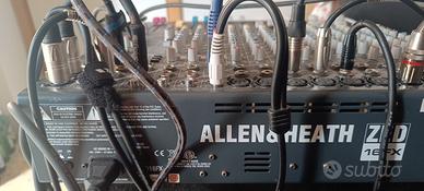 Allen & Heath ZED-16FX

