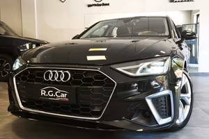 Audi A4 Avant 35 TDI/163 CV S tronic S line