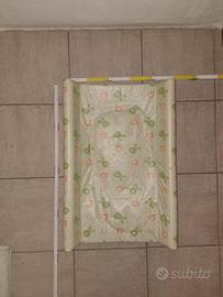 materassino fasciatoio