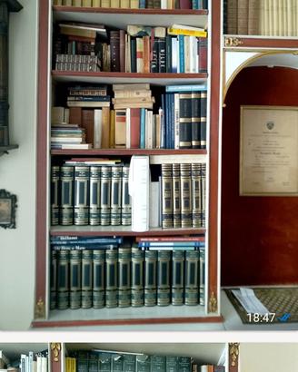  enciclopedie libri riviste  e  tex