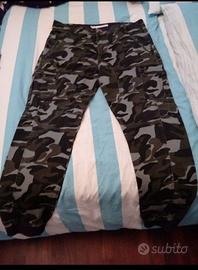 Cargo camo nuovi