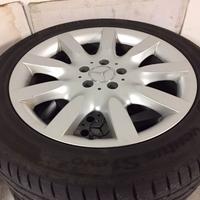 Cerchi R 18 Mercedes