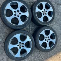 Cerchi in lega R16 per Volkswagen