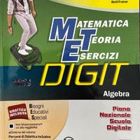 Matematica teoria esercizi digit. ALGEBRA