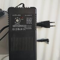Alimentatore stabilizzato KONIG