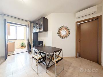 Cortexandra con ascensore